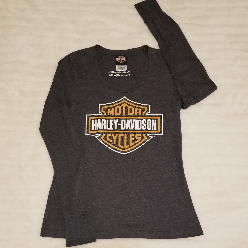 Harley Davidson Long Sleeve
